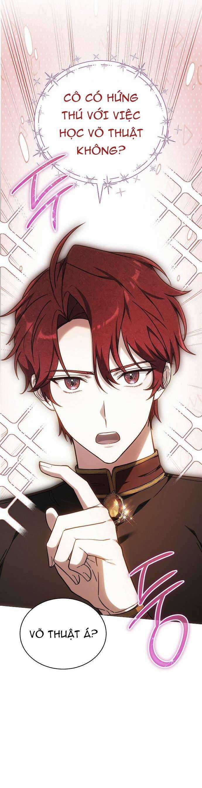 Cô Dâu Obsidian - Chapter 33 - Trang 33