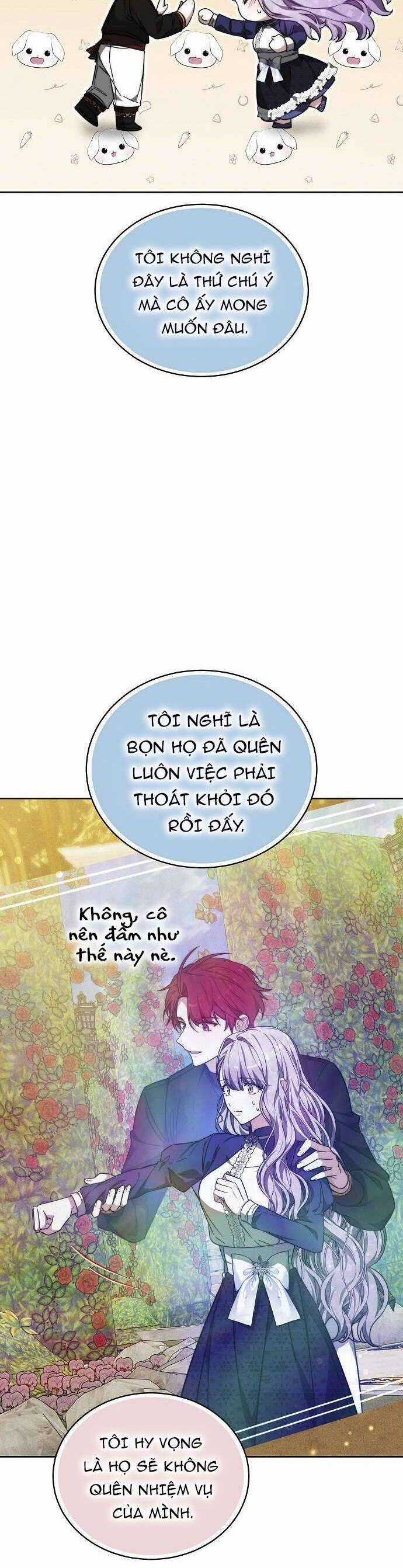 Cô Dâu Obsidian - Chapter 33 - Trang 36