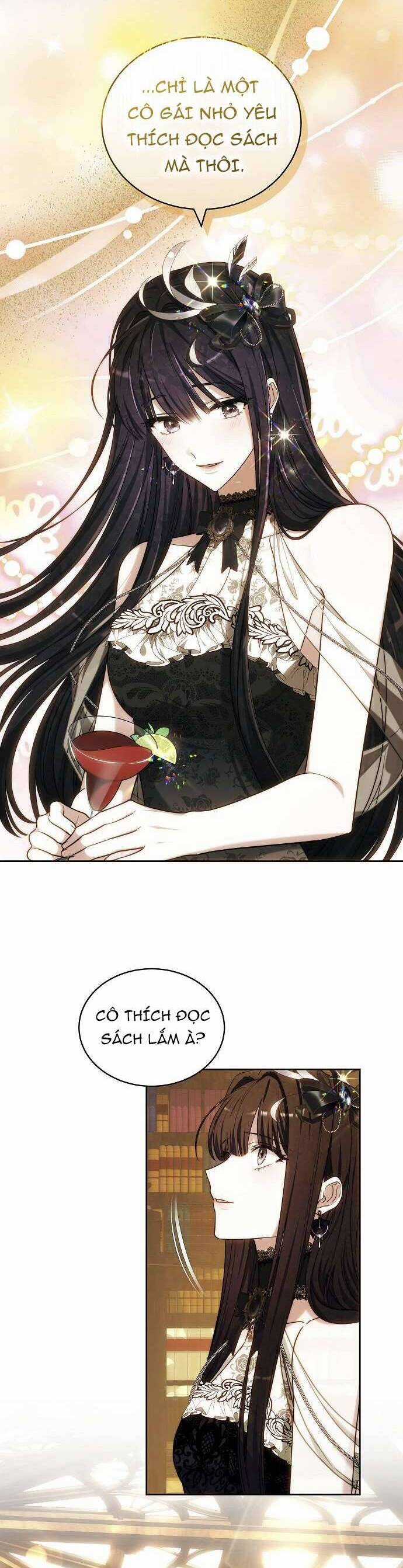 Cô Dâu Obsidian - Chapter 33 - Trang 40