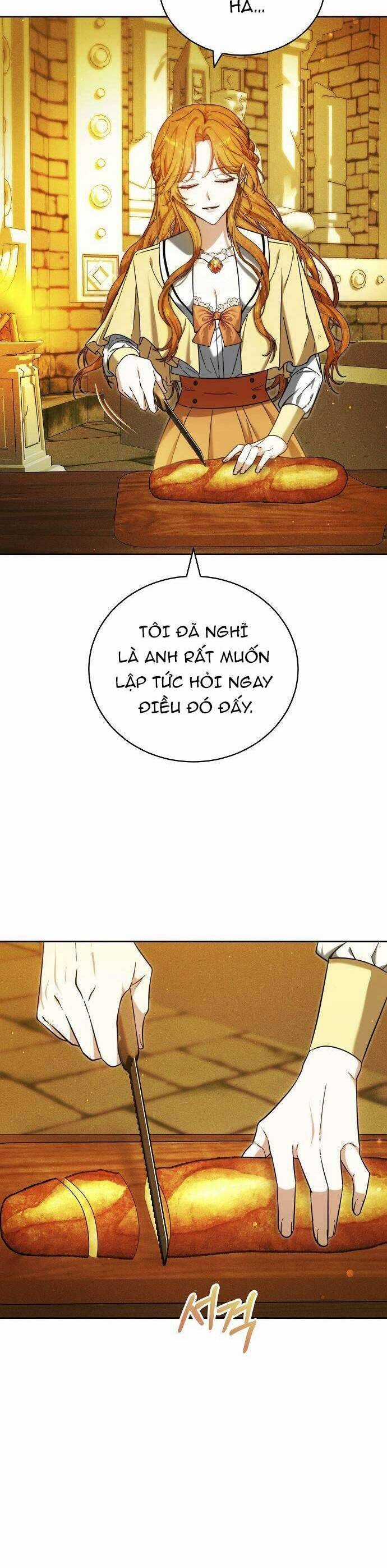 Cô Dâu Obsidian - Chapter 33 - Trang 5