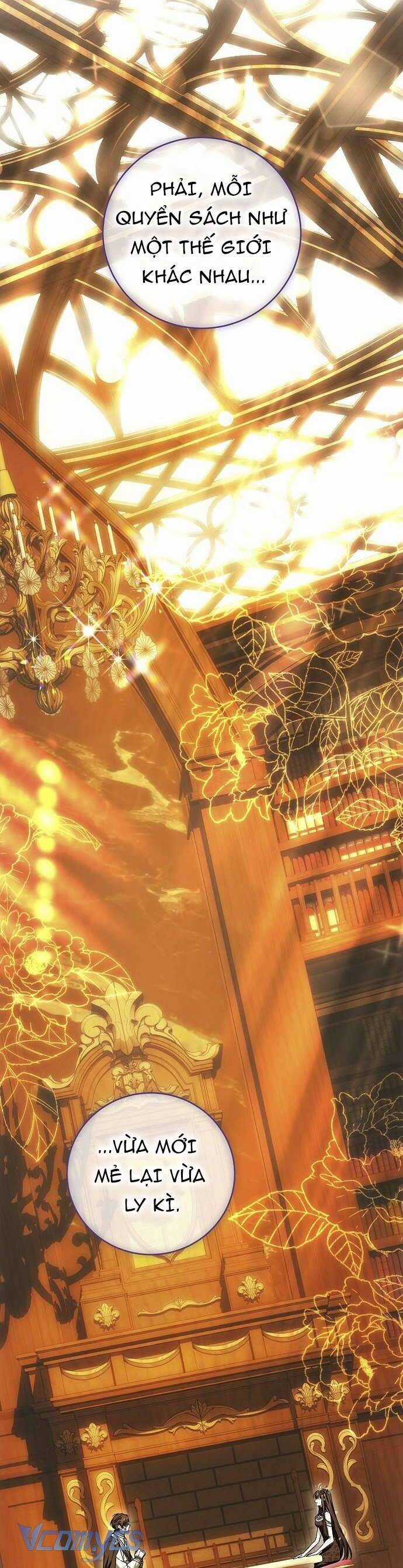 Cô Dâu Obsidian - Chapter 33 - Trang 41