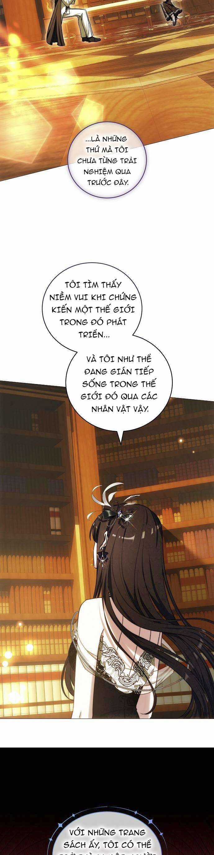 Cô Dâu Obsidian - Chapter 33 - Trang 42