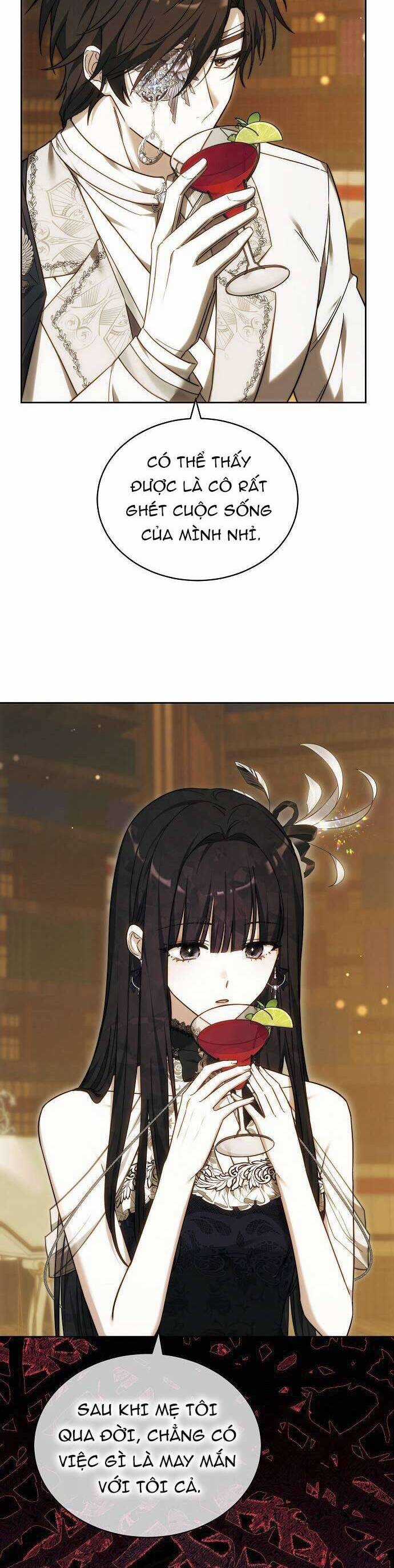 Cô Dâu Obsidian - Chapter 33 - Trang 46