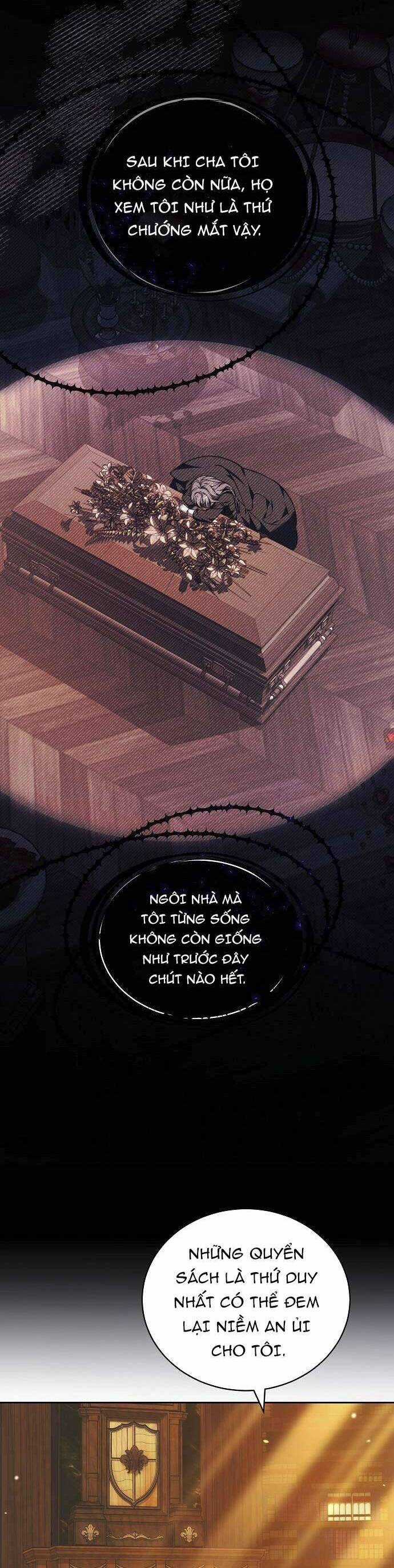 Cô Dâu Obsidian - Chapter 33 - Trang 48