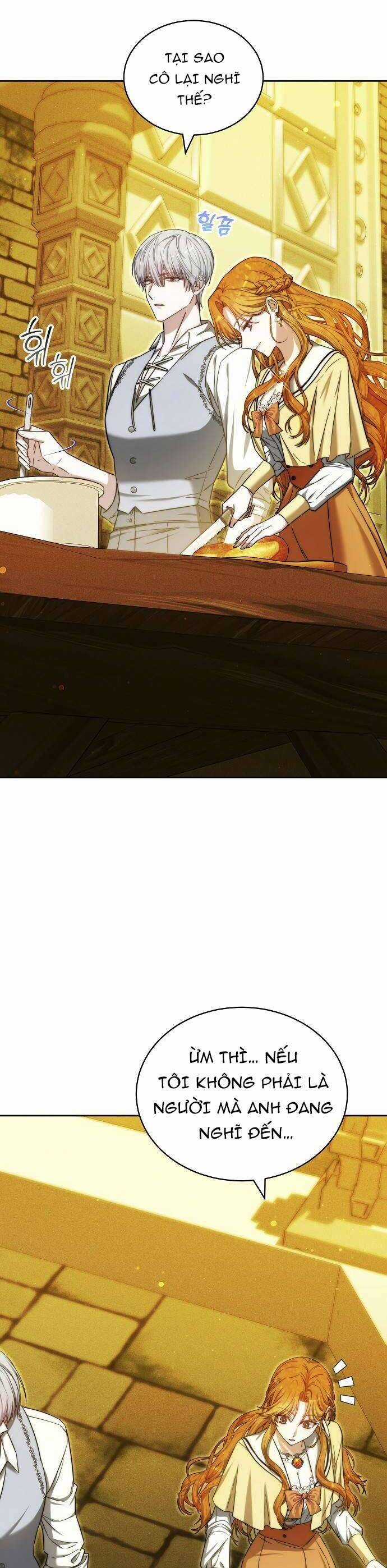 Cô Dâu Obsidian - Chapter 33 - Trang 6