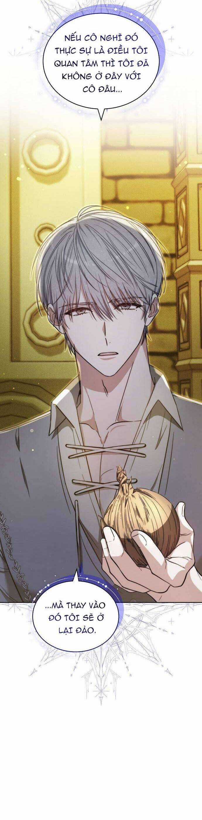 Cô Dâu Obsidian - Chapter 33 - Trang 8