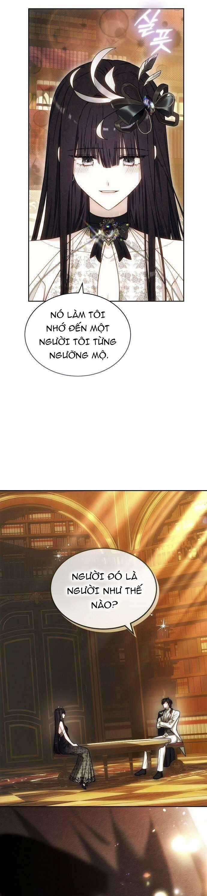 Cô Dâu Obsidian - Chapter 34 - Trang 2