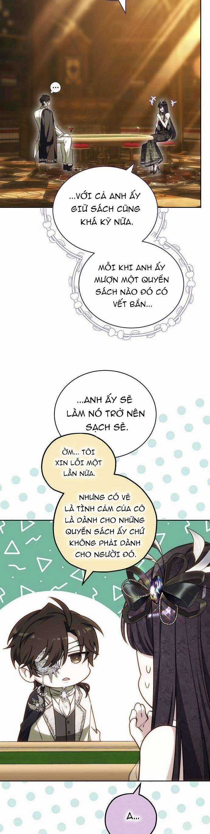 Cô Dâu Obsidian - Chapter 34 - Trang 13