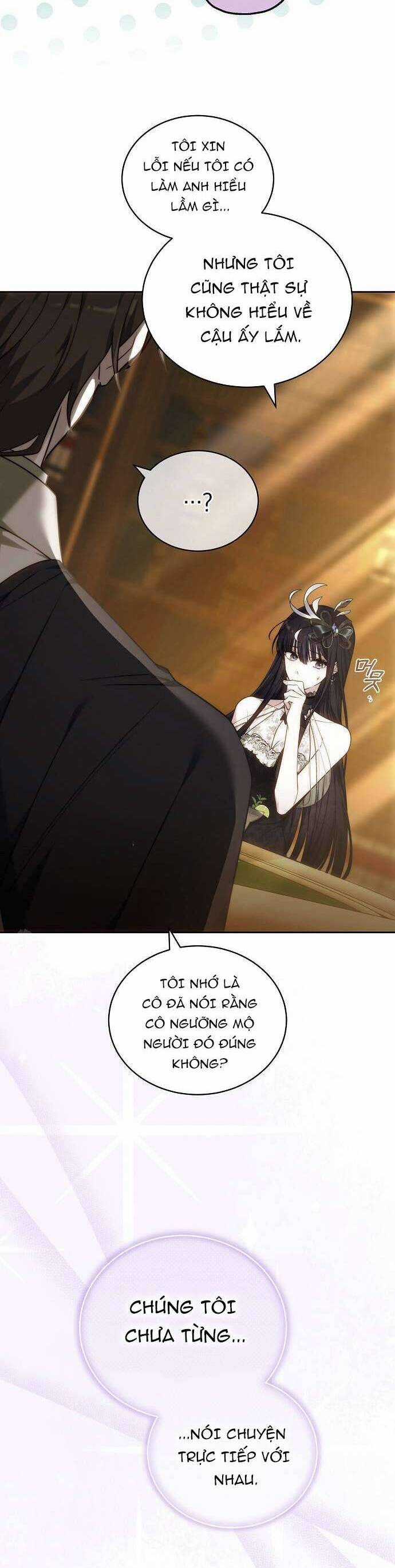 Cô Dâu Obsidian - Chapter 34 - Trang 14