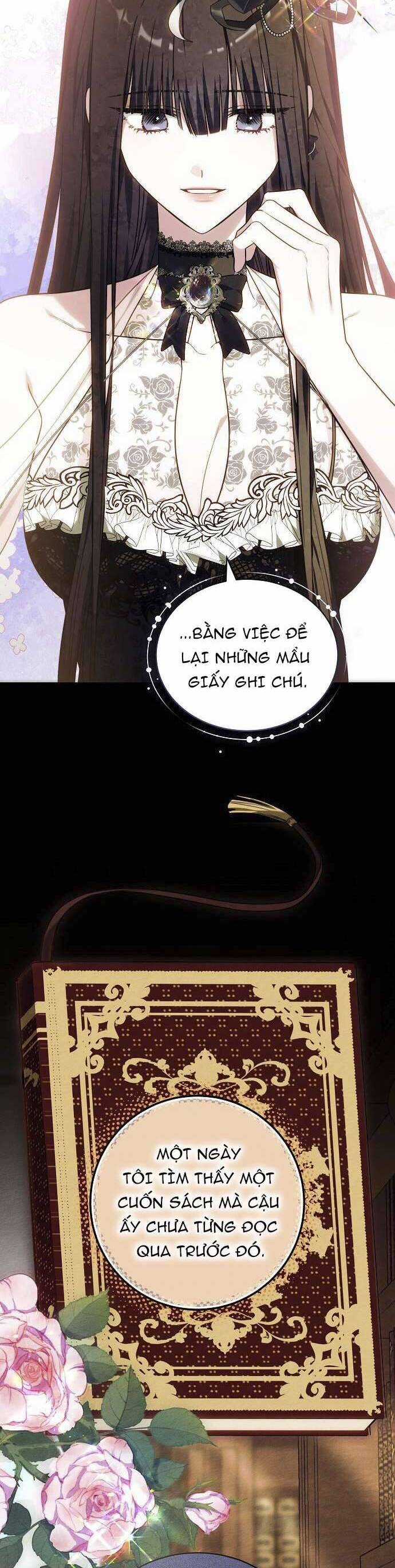 Cô Dâu Obsidian - Chapter 34 - Trang 16