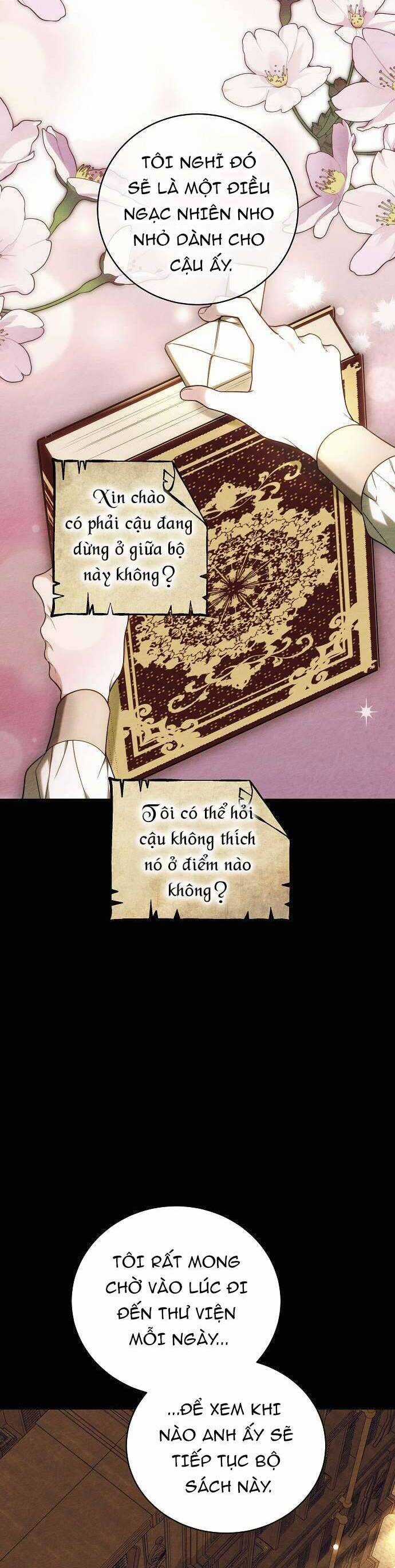 Cô Dâu Obsidian - Chapter 34 - Trang 18