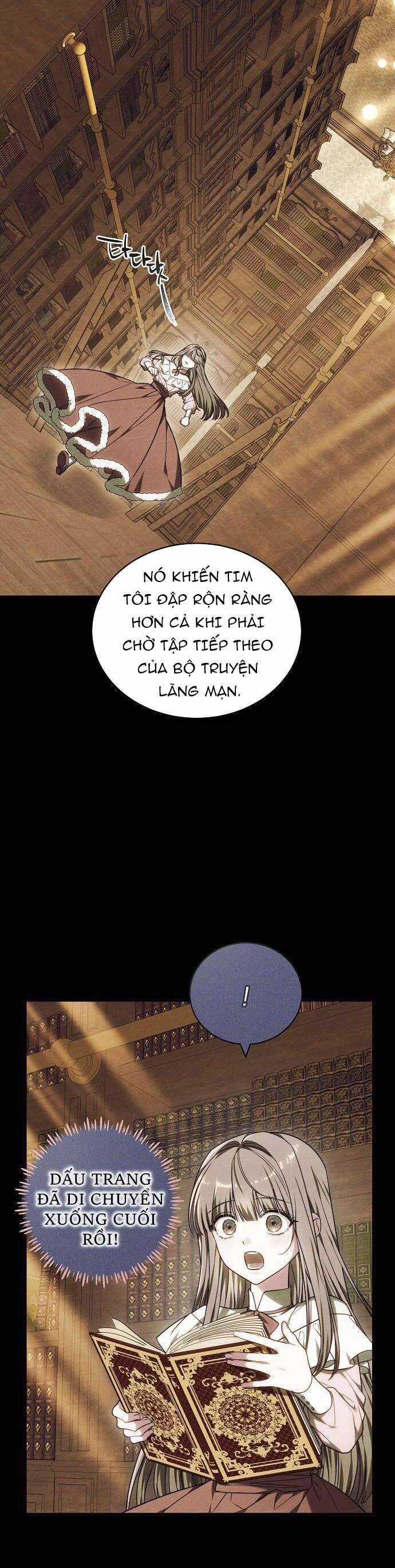 Cô Dâu Obsidian - Chapter 34 - Trang 19