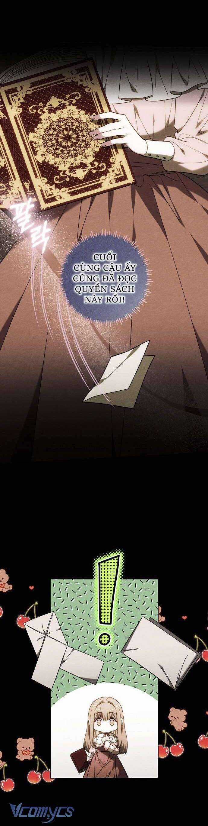 Cô Dâu Obsidian - Chapter 34 - Trang 20