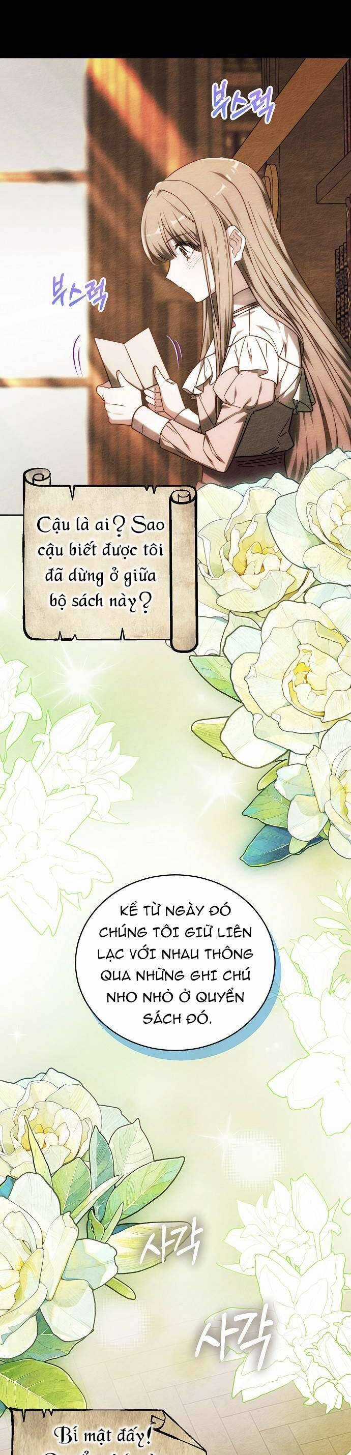 Cô Dâu Obsidian - Chapter 34 - Trang 21