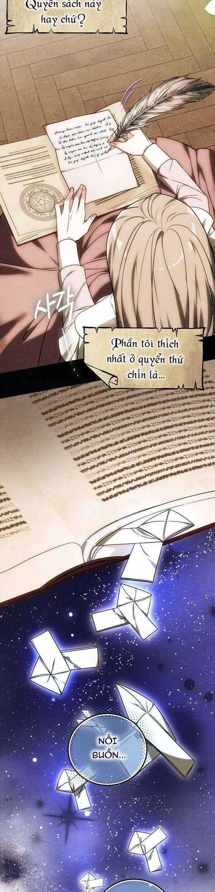 Cô Dâu Obsidian - Chapter 34 - Trang 22