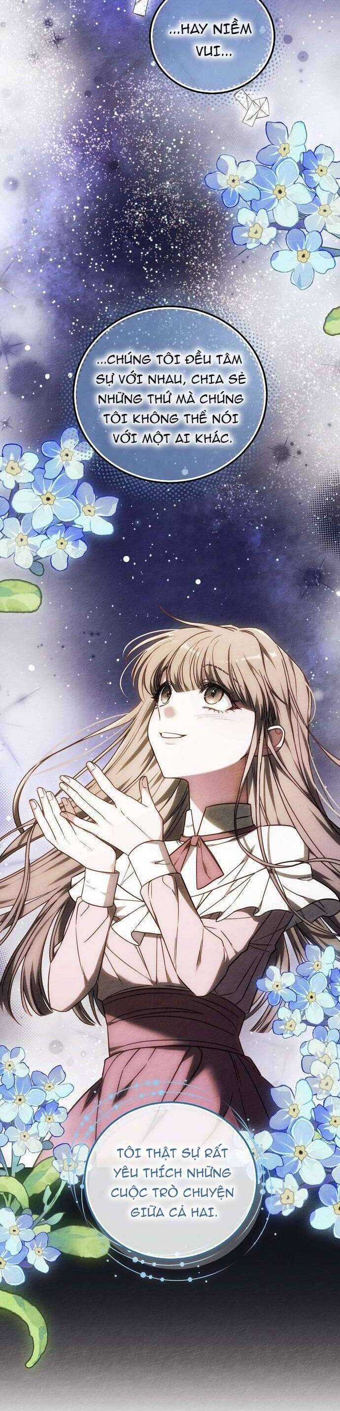 Cô Dâu Obsidian - Chapter 34 - Trang 23