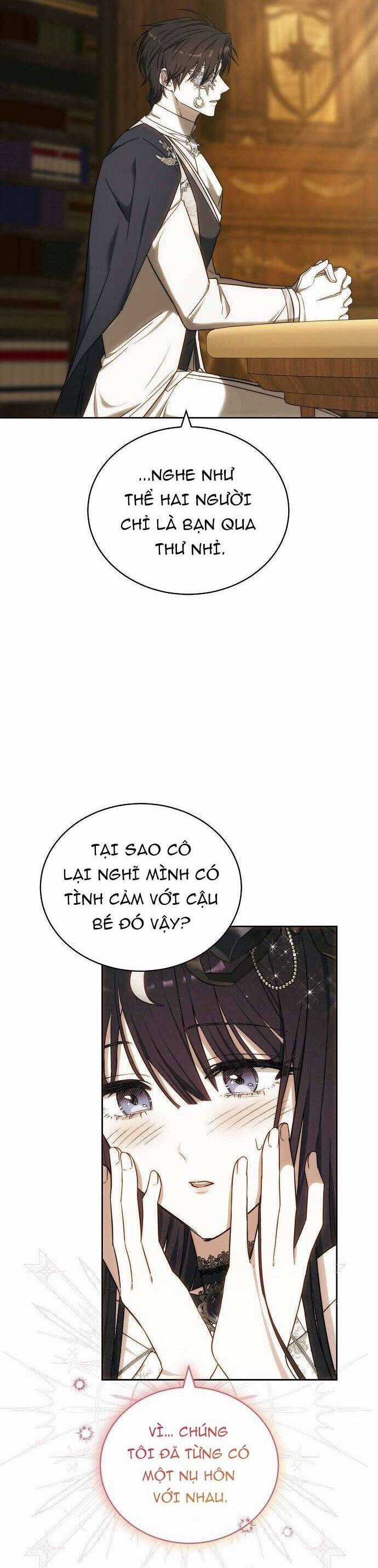 Cô Dâu Obsidian - Chapter 34 - Trang 25