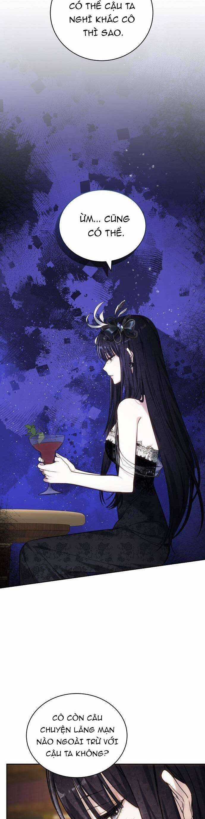 Cô Dâu Obsidian - Chapter 34 - Trang 32