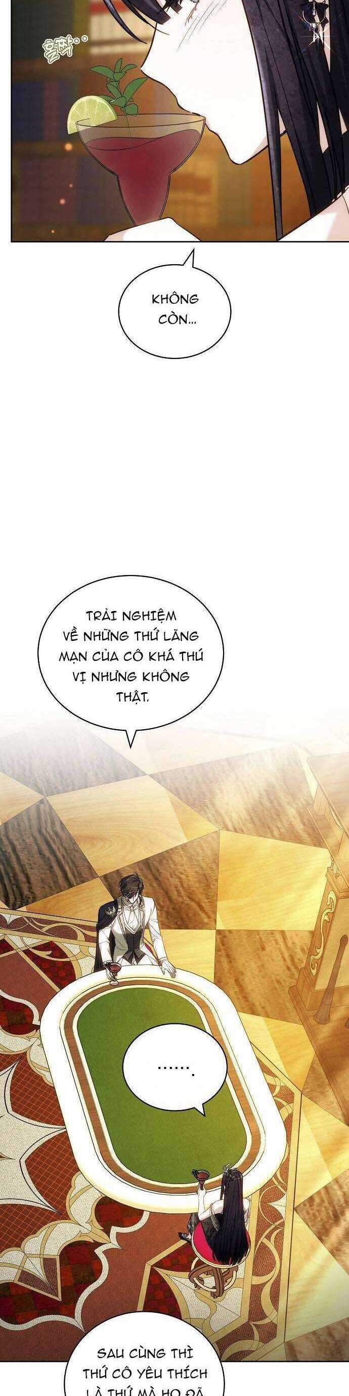Cô Dâu Obsidian - Chapter 34 - Trang 33