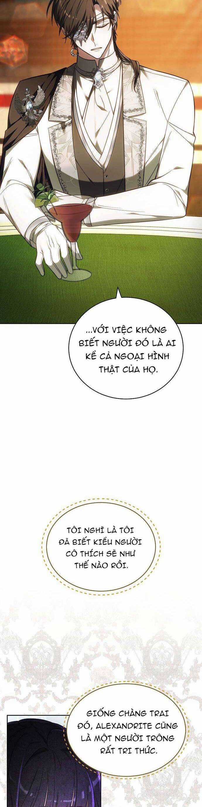 Cô Dâu Obsidian - Chapter 34 - Trang 35