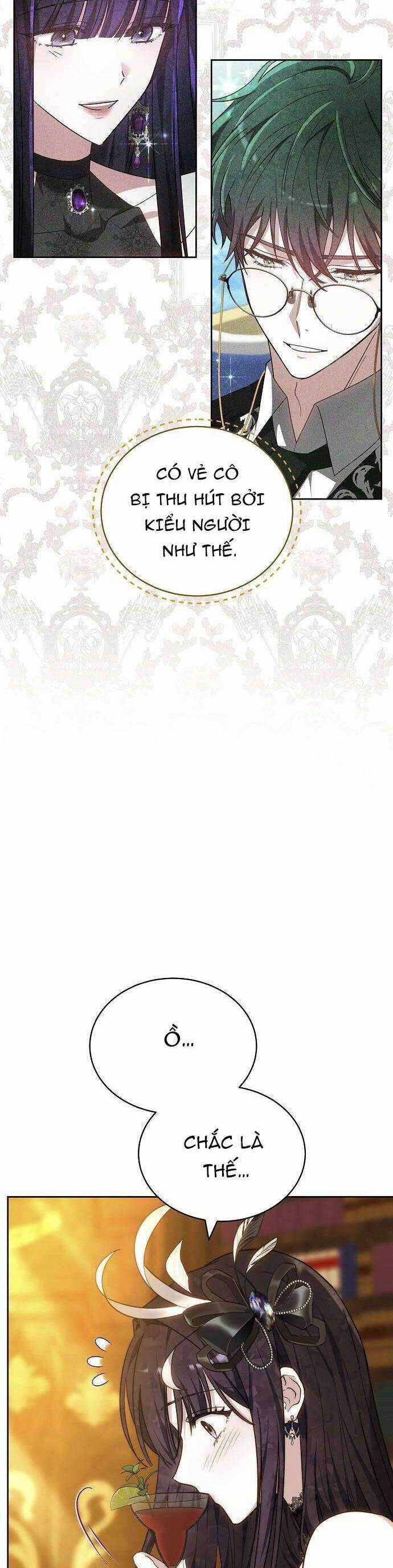 Cô Dâu Obsidian - Chapter 34 - Trang 36