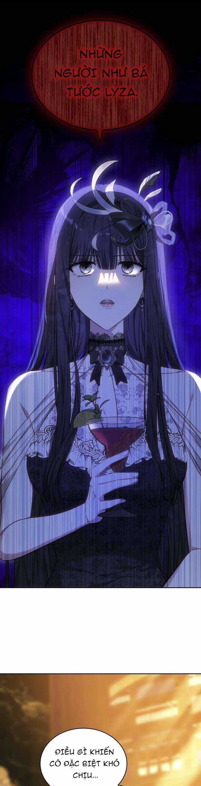 Cô Dâu Obsidian - Chapter 34 - Trang 38