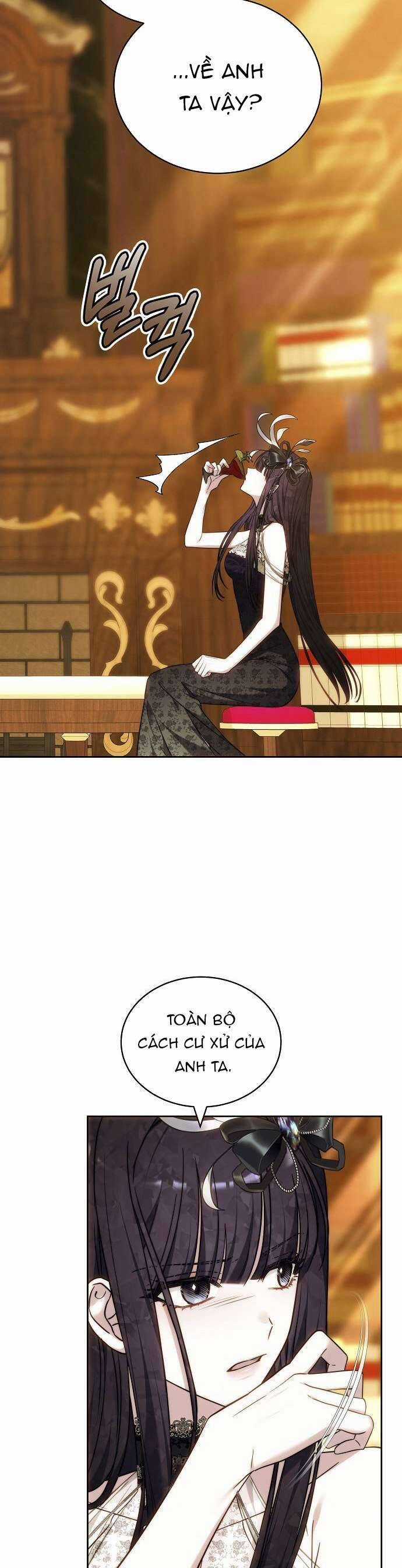 Cô Dâu Obsidian - Chapter 34 - Trang 39