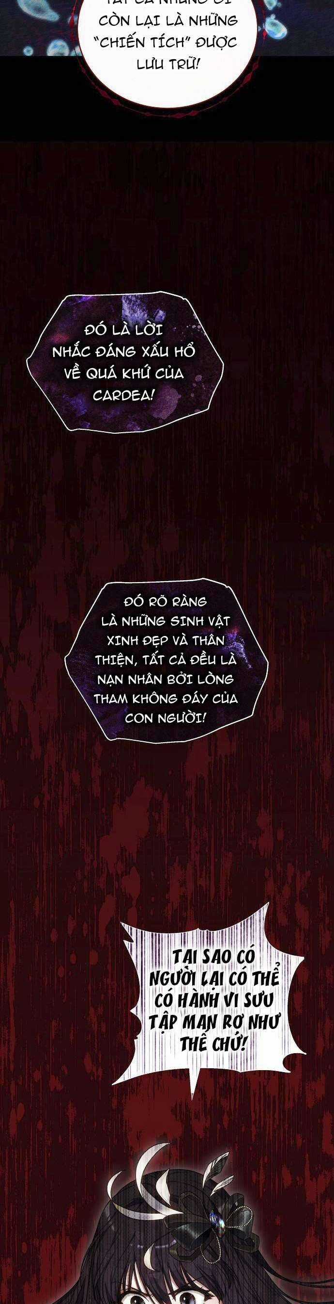 Cô Dâu Obsidian - Chapter 34 - Trang 43