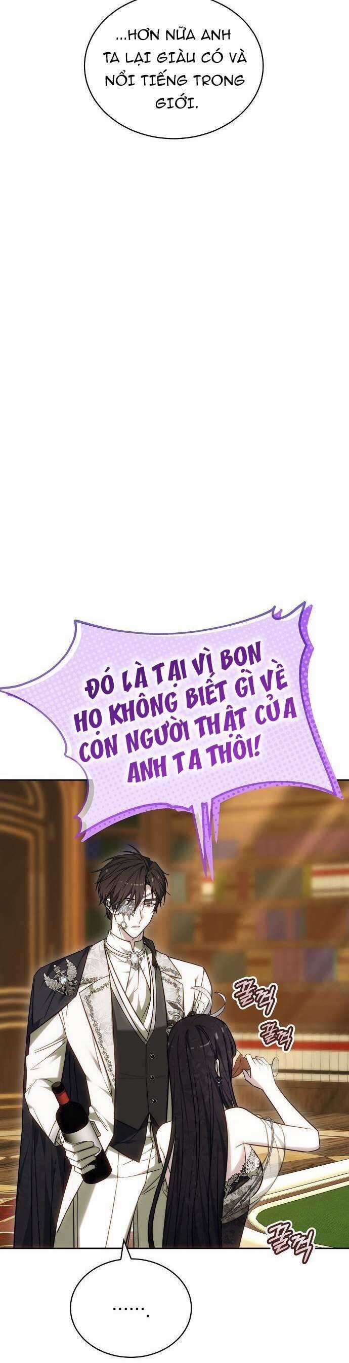 Cô Dâu Obsidian - Chapter 34 - Trang 45