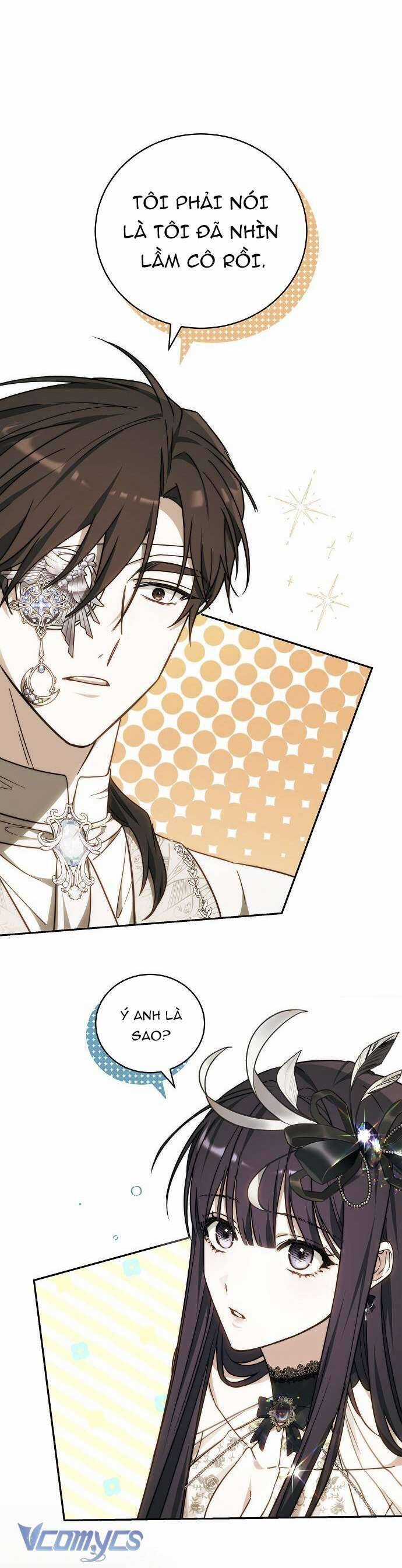 Cô Dâu Obsidian - Chapter 34 - Trang 46