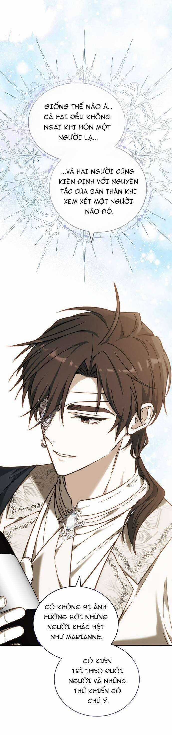 Cô Dâu Obsidian - Chapter 34 - Trang 48