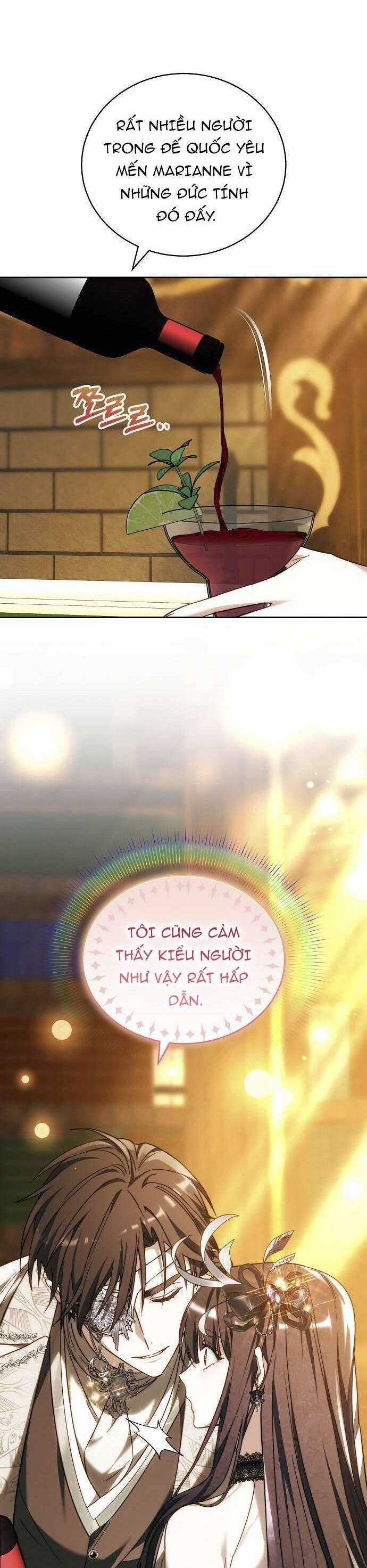 Cô Dâu Obsidian - Chapter 34 - Trang 49