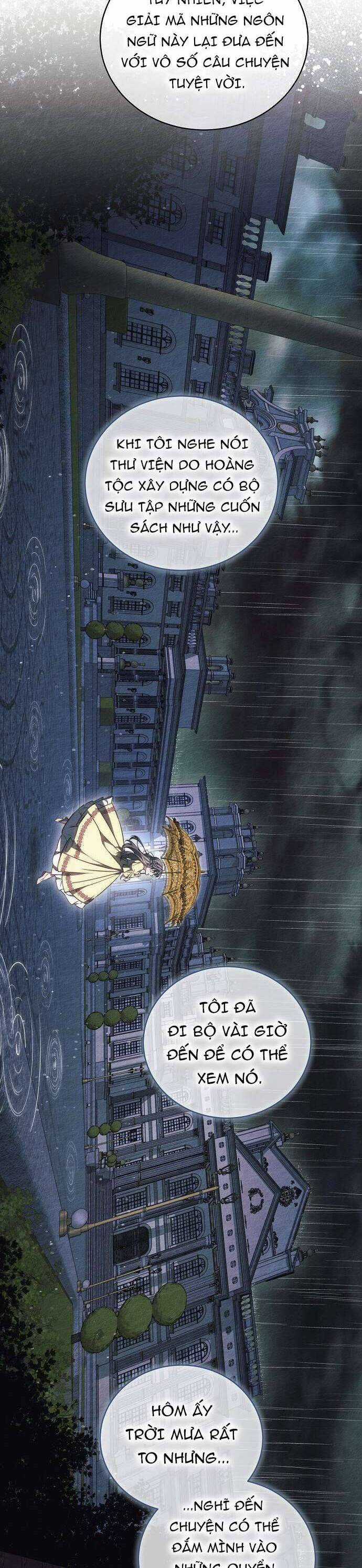 Cô Dâu Obsidian - Chapter 34 - Trang 6