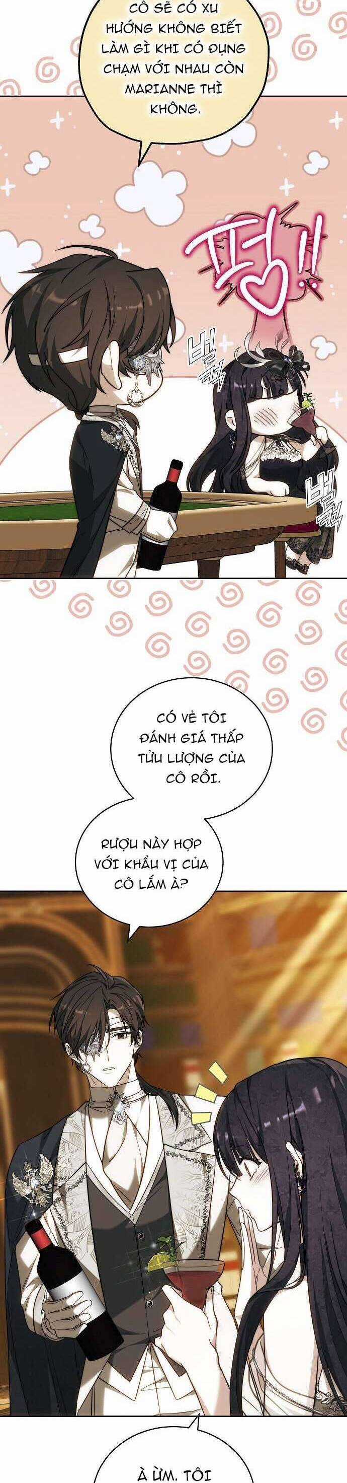 Cô Dâu Obsidian - Chapter 34 - Trang 51