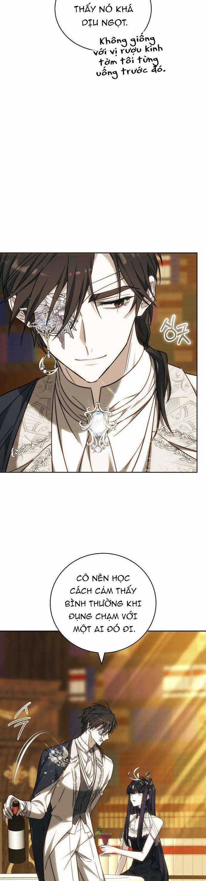 Cô Dâu Obsidian - Chapter 34 - Trang 52