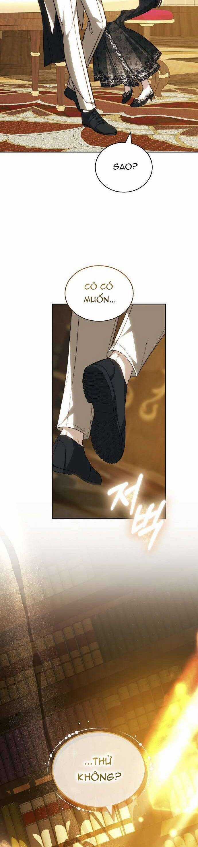 Cô Dâu Obsidian - Chapter 34 - Trang 53