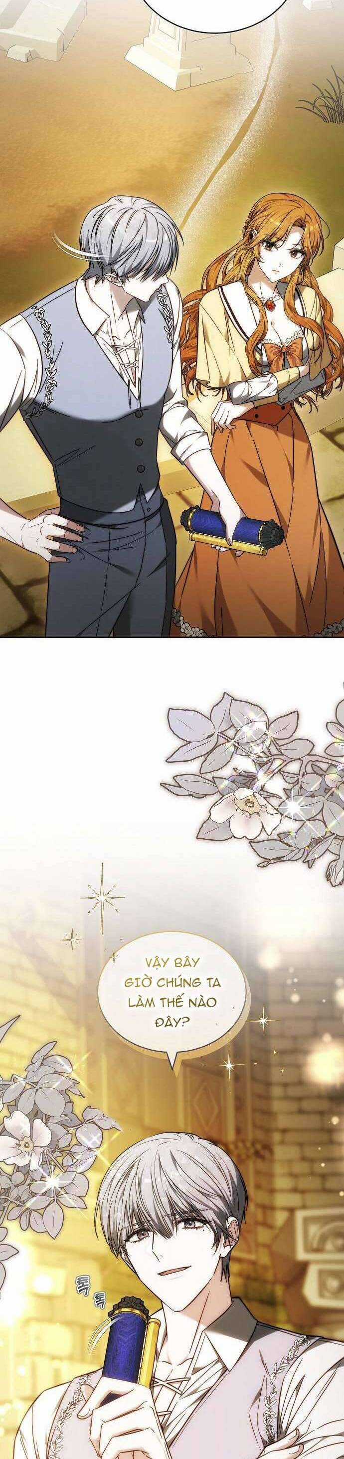 Cô Dâu Obsidian - Chapter 34 - Trang 61