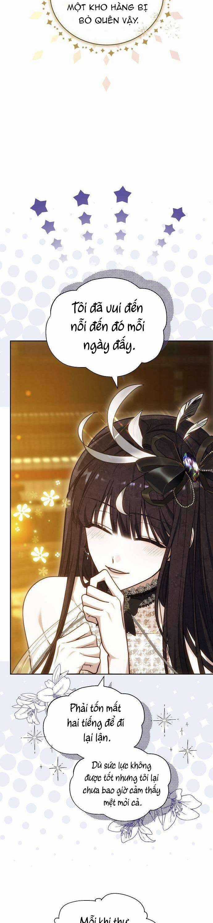 Cô Dâu Obsidian - Chapter 34 - Trang 8