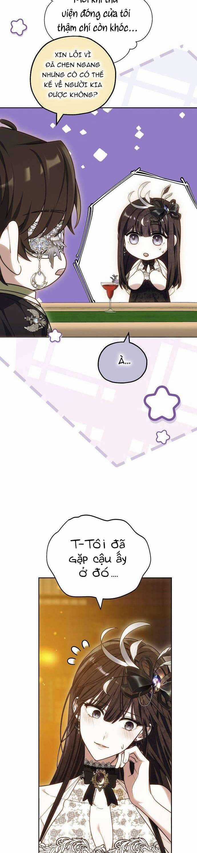 Cô Dâu Obsidian - Chapter 34 - Trang 9