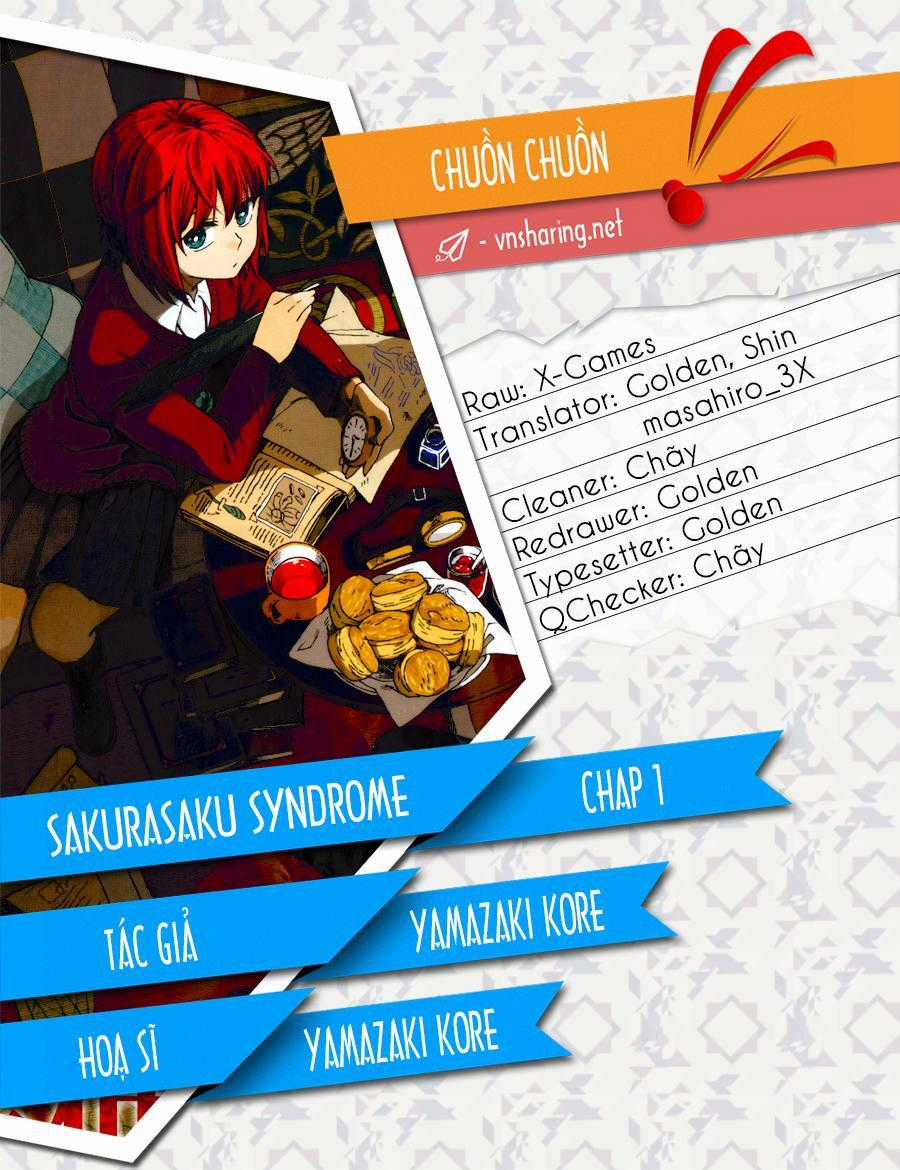 Cô Dâu Pháp Sư - Chương 1 - Trang 1