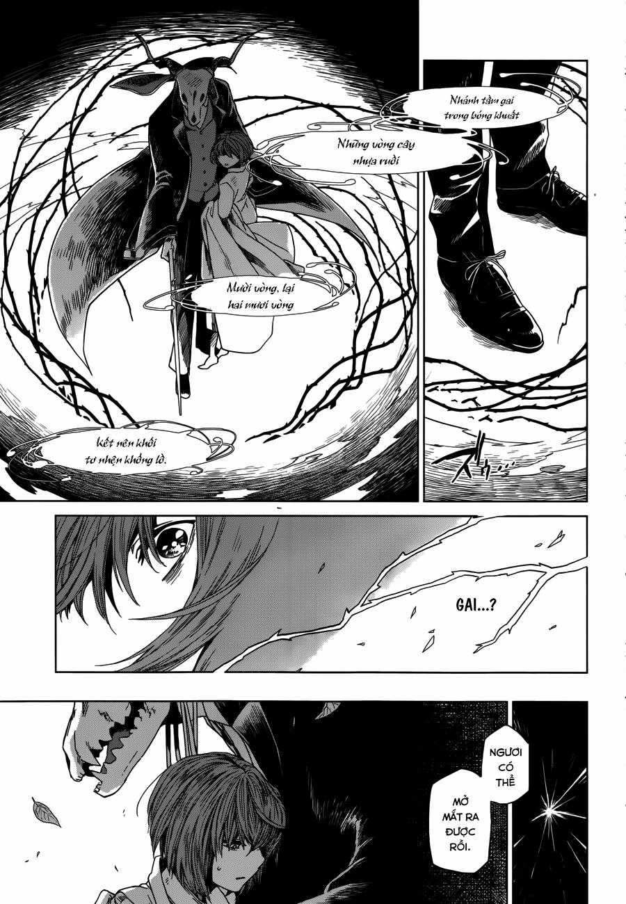 Cô Dâu Pháp Sư - Chương 1 - Trang 13