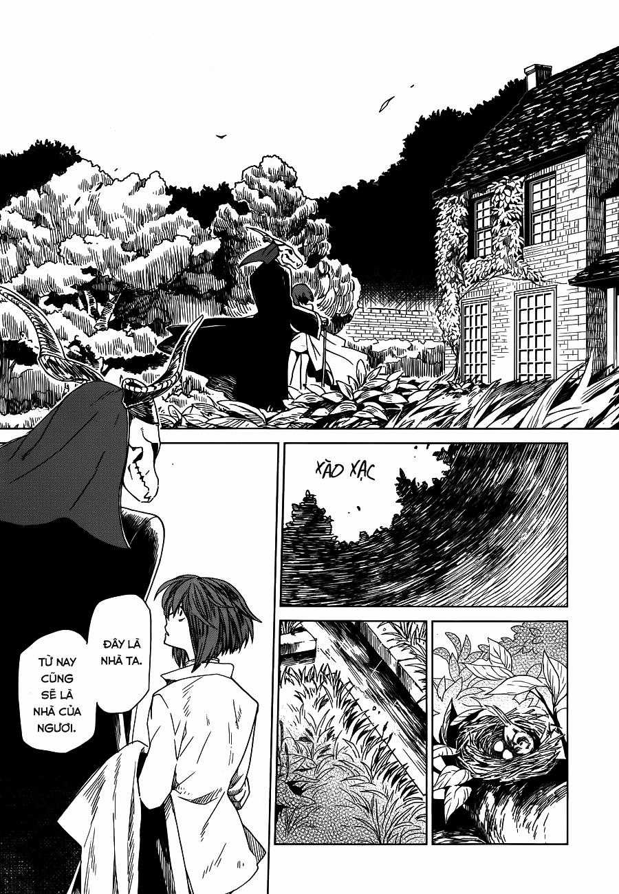 Cô Dâu Pháp Sư - Chương 1 - Trang 15