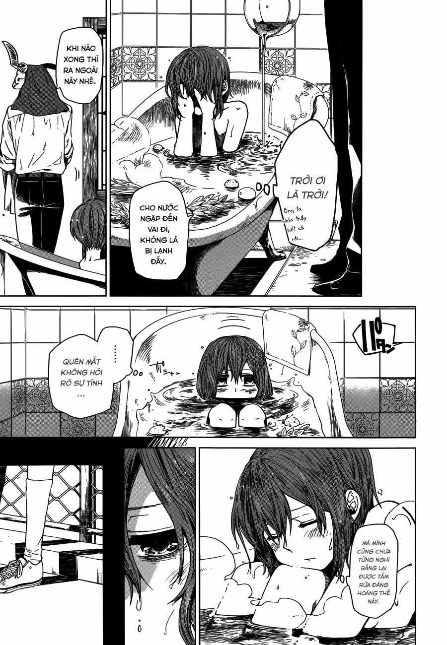 Cô Dâu Pháp Sư - Chương 1 - Trang 19