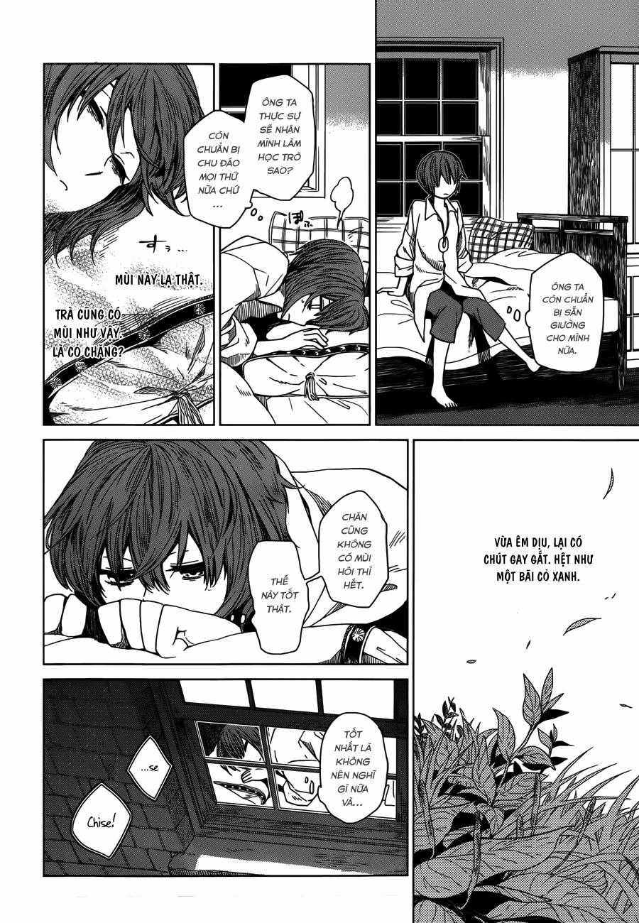 Cô Dâu Pháp Sư - Chương 1 - Trang 30