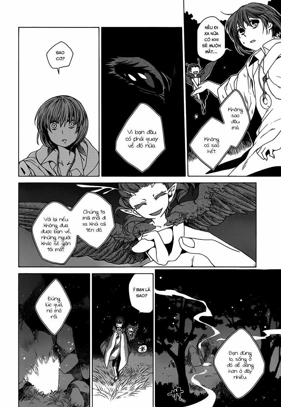 Cô Dâu Pháp Sư - Chương 1 - Trang 36