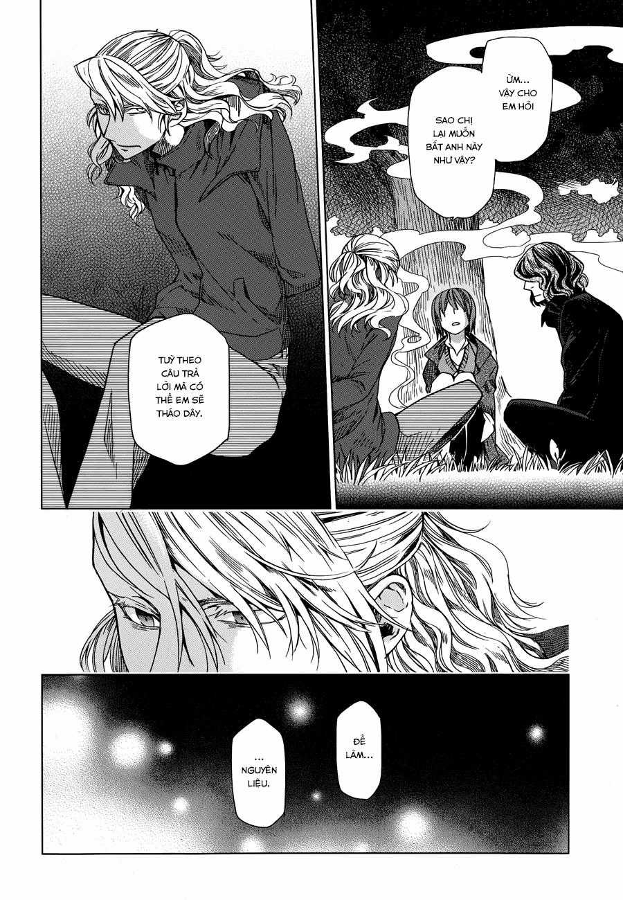 Cô Dâu Pháp Sư - Chương 10 - Trang 18