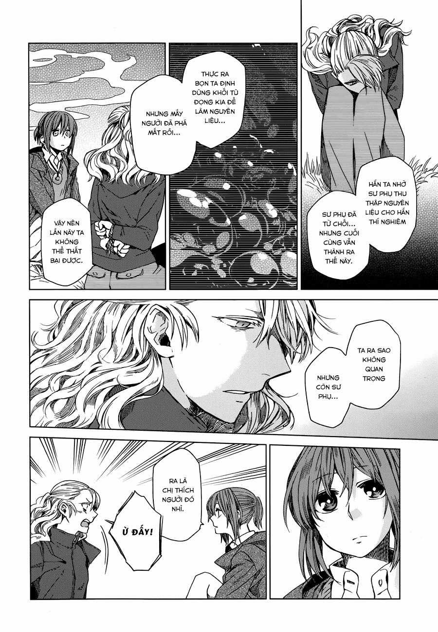 Cô Dâu Pháp Sư - Chương 10 - Trang 20