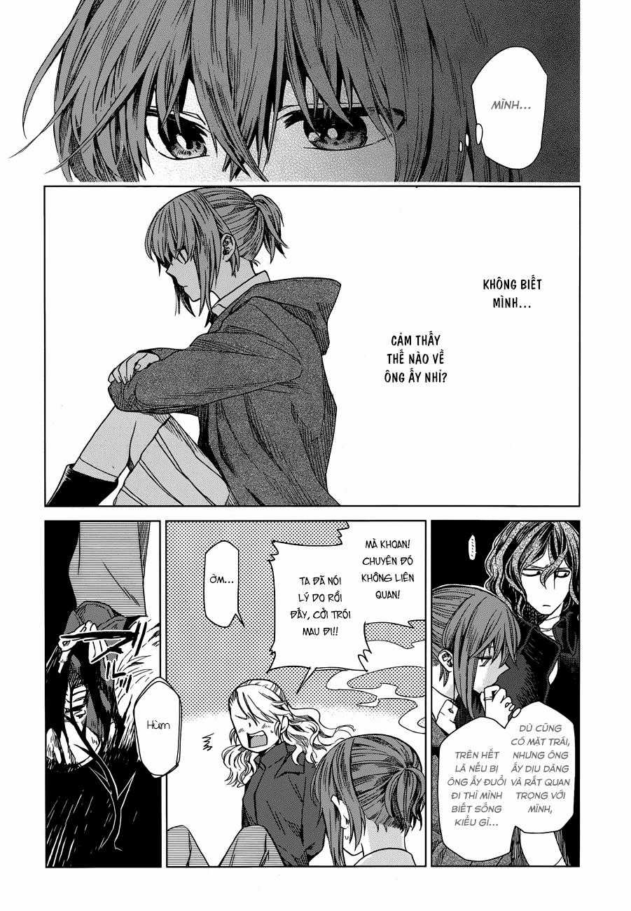 Cô Dâu Pháp Sư - Chương 10 - Trang 22