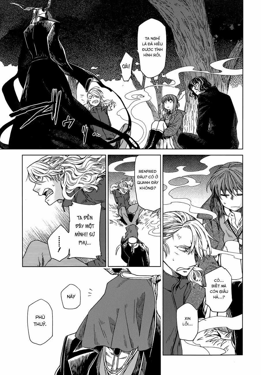 Cô Dâu Pháp Sư - Chương 10 - Trang 23