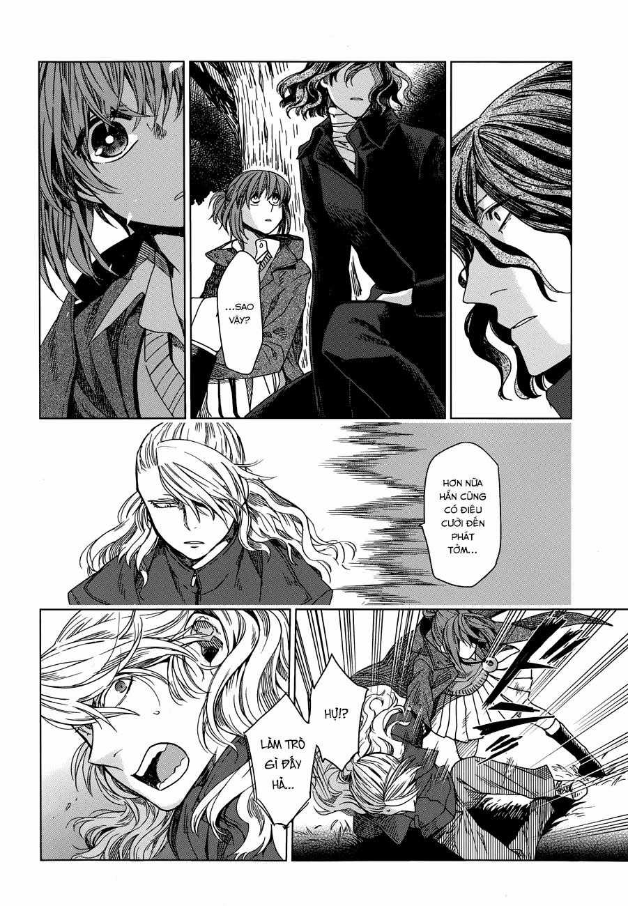 Cô Dâu Pháp Sư - Chương 10 - Trang 28